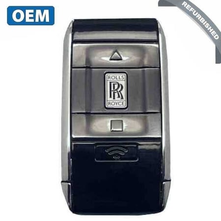 Rolls Royce OEMREF2017 - 2018 Cullinan Phantom / FCC IDYG0HUF7059 / PNRR8701081 / 433 Mhz RSK-ULK759